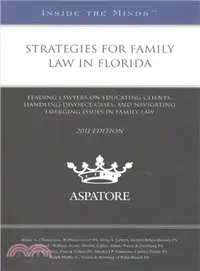 在飛比找三民網路書店優惠-Strategies for Family Law in F