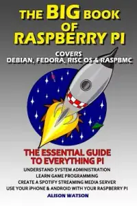 在飛比找博客來優惠-The Big Book of Raspberry Pi