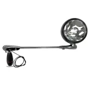 Unity 330CL-0002 Spotlight CL Shaft 330 Serie 6in High Intensity Head 100W Black