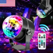 3W Rotating DJ RGB Stage Laser Strobe Ball Lamp Led Lights KTV Disco Club Party