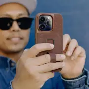 Peak Design Everyday Loop Case for iPhone 15 Ultra - Redwood