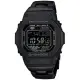 【CASIO 卡西歐】G-SHOCK 太陽能電波校時電子錶(舊版GW-M5610BC-1/新版GW-M5610UBC-1/速)