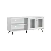 Maison TV Stand Cabinet Entertainment Unit - White