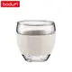 BODUM 雙層玻璃杯兩件組PAVINA(0.1L/0.25L/0.3L/0.45L)咖啡杯 水杯 最高可耐176度C