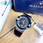 MASERATI瑪莎拉蒂 男表 POTENZA系列時尚防水石英男士手錶