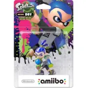 amiibo Splatoon Wave 1 Inkling Boy