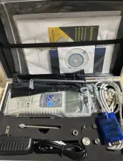 ZP-500N Digital Force Gauge Push Pull Gauge Output Function Carrying Case