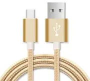 ASTROTEK 2m Micro USB Data Sync Charger Cable Cord