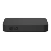 LG WOWCAST Wireless Audio Transmitter for TV and LG Soundbar - WTP3 - Black