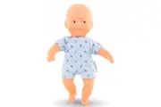 Corolle: Mini Calin Blue - 20cm Doll