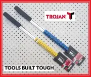 Trojan 3/8" OR 1/2 " Square Drive Socket Holder Rack Rails Superior Quality