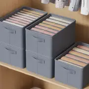 Stackable Underwear Storage Drawer Socks Storage Container Wardrobe Supplies