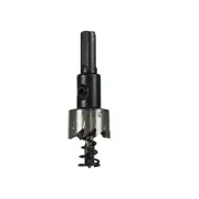 Major Tech Major Tech MHS20 | 20mm HSS Holesaw with Arbour