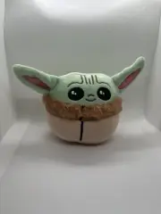 Baby Yoda Small Plushy Star Wars Toy