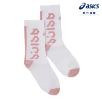 在飛比找momo購物網優惠-【asics 亞瑟士】童 中筒襪 兒童 兒童 配件(3034