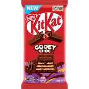 KitKat Gooey Choc Block 170g