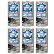 Bar Keepers Friend Cookware Cleanser & Polish 340g - Set of 12