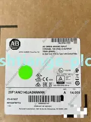 NEW 20F1ANC140JA0NNNNN PowerFlex Air Cooled 753 AC Drive