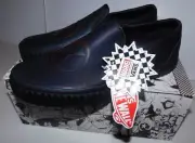 Vans Marvel Black Widow Slip On Men Size 6 Women Size 7.5 New
