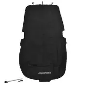 Moomba Boat Cockpit Cover 111070 | Mobius XLV w/ Oz Tower Black 2012