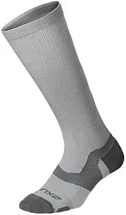 [2XU] Unisex Vectr Merino Light Cusion Full Length Sock Socks