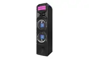 Lenoxx Stage Lights Bluetooth Speaker