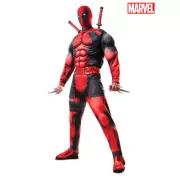 Deadpool Deluxe Costume