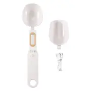 USB Charging Measuring Spoon Scales Electronic Digital Gramera2898
