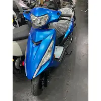 在飛比找蝦皮購物優惠-新北新莊【大偉機車行】光陽 KYMCO 新名流 FAMOUS