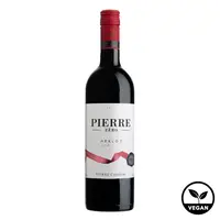 在飛比找松果購物優惠-【Pierre Zero】法國夏凡酒莊 經典梅洛Merlot