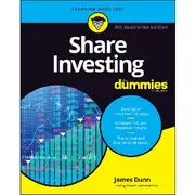 Share Investing For Dummies 4th Edition Book