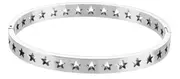Stars on your arm bangle - silver – Tarnish Proof Jewellery