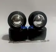 JADA Just Trucks 1/24 Original Wheels For 1952 Chevy Coe #002