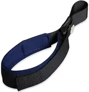 LFCXHTY Retractable Dog Leash Wrist Strap - Hands Free, Adjustable, Royal Blue