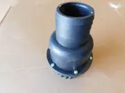 Non return poly valve suction 2" 64mm barb