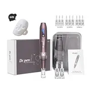 Dr Pen A10 Wireless Dermapen Machine Electric Derma Stamp Microneedling Machine Kit For MTS Skin Care