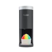 S777 Snow Cone and Shaved Ice Machine with Blade Adjustment Knob and 5 Reusab...