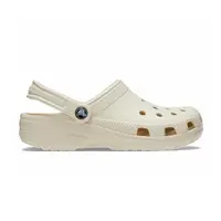 在飛比找momo購物網優惠-【Crocs】Classic 男鞋 女鞋 骨白色 克駱格 經