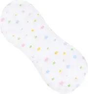 Kisangel 25pcs Peanut Shaped Cloth Diapers for Boy Girl Water Absorbent Nappy Liners Breathable Inserts s for Everyday Use Washable and Reusable