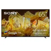 SONY 65" X90L BRAVIA XR FULL ARRAY LED 4K HDR SMART GOOGLE TV (2023) XR65X90L