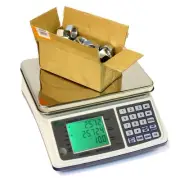 Tree MCT 7 Plus Counting Scale 7lb x 0.0002 Pound Bench Lab Deli Food Postal