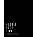 HUSTLE PLANNER 2020: SIDE HUSTLE VERTICAL PLANNER FROM HOME SCHOOL IDEA RECORD JOURNAL