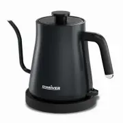 Electric Kettle Gooseneck Kettle, 1.2L Water Kettle, BPA-Free, Pour Over Tea ...