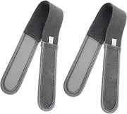 [Totority] No Buckle Belt for Men Women Elastic Stretchy Invisible Waistband Comfortable Fit for Jeans Dressing up