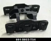 Lionel 6918053T54 Tndr Trk Frm Pnt Blk 33053