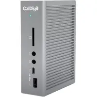 在飛比找Yahoo!奇摩拍賣優惠-CalDigit TS3 Plus 擴展塢 Thunderb