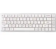 YUNZII KC68 Hot Swappable Mechanical Keyboard 68-Key Gaming Keyboard