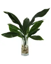 Creative Displays Greenery Arrangement