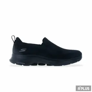 SKECHERS 男 走路健走鞋 GO WALK 7 -216637BBK 216637GYBL