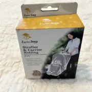 New Jeep Universal stroller & carrier netting Bug Protection